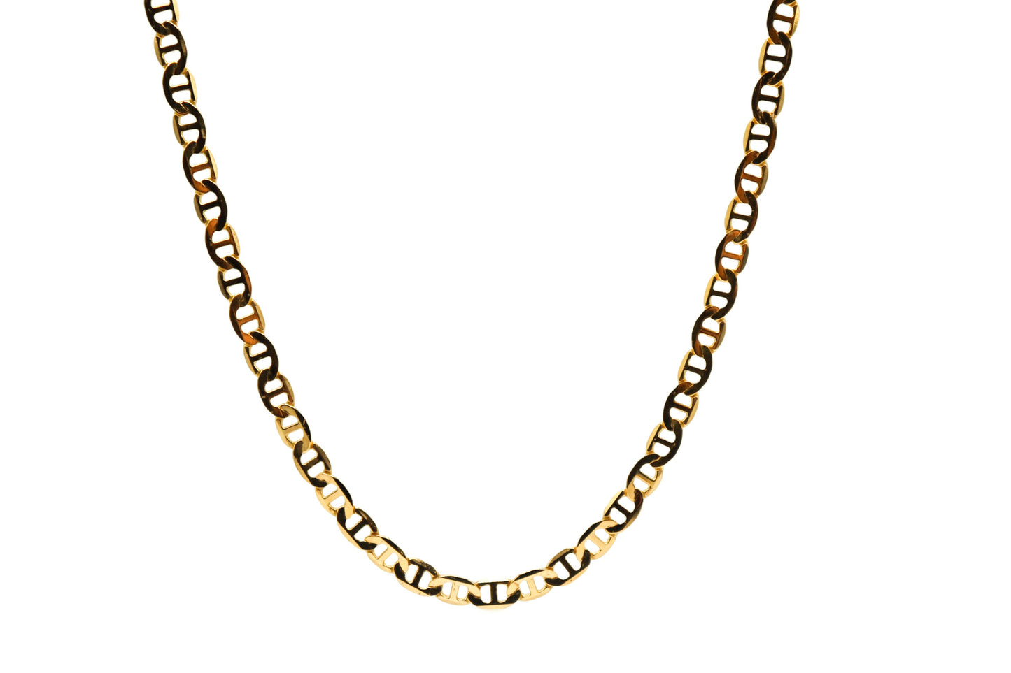 14K Gold Gucci Chain